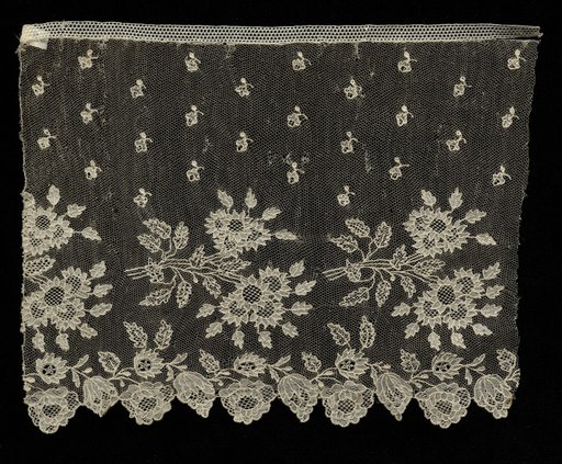 Fragment of Lace Edging
