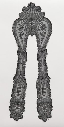 Lace Collar and Lappets