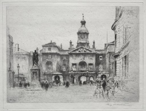 Horse Guards, Whitehall