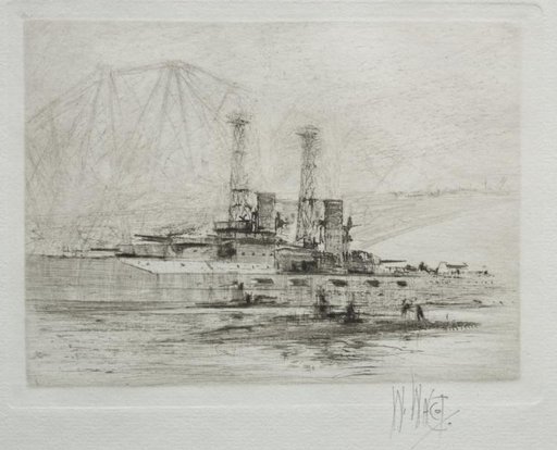 U. S. S. Delaware