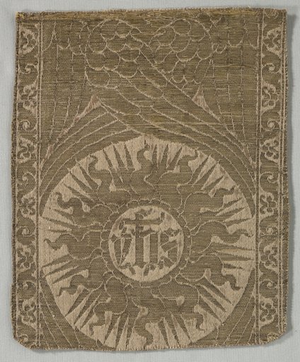 Fragment of an Orphrey Band