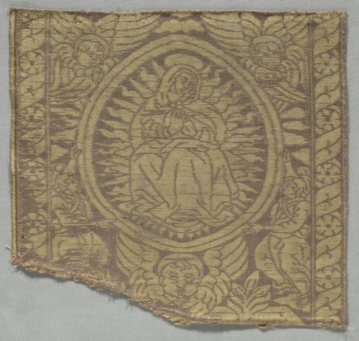 Fragment of Orphrey Band
