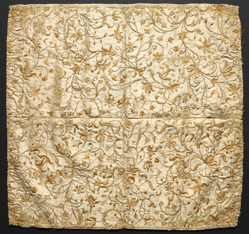 Embroidered Square