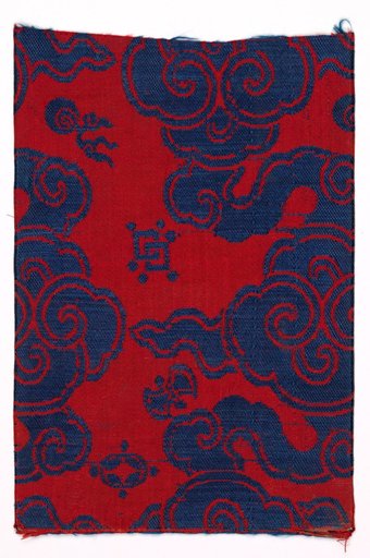 Textile Book Cover