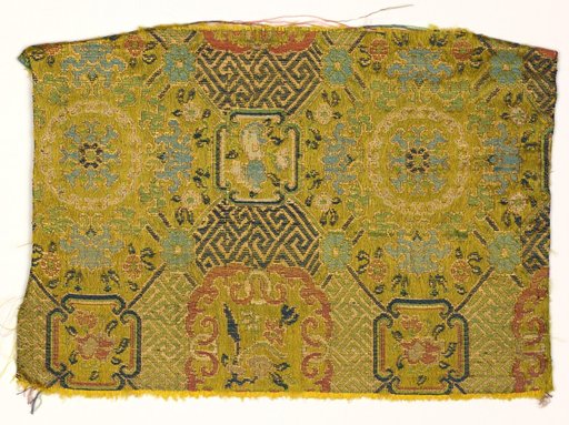 Textile Fragment