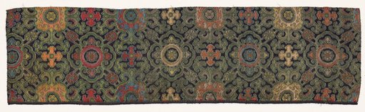 Textile Fragment