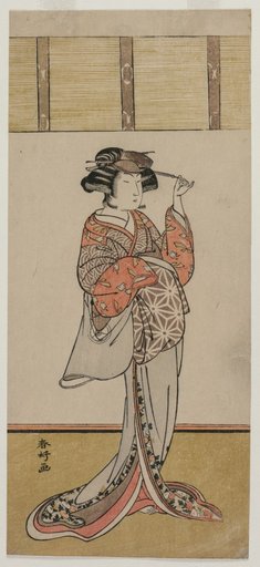 Iwai Hanshiro IV as Oiso no Tora