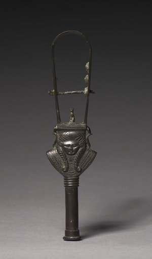 Arched Sistrum