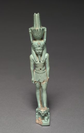 Amulet of Nefertem