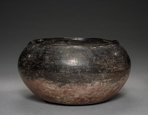 Black-Topped Bowl
