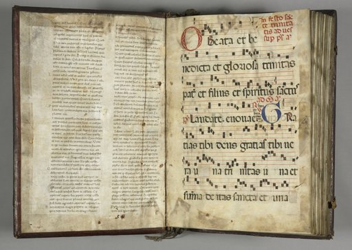 Choir Book