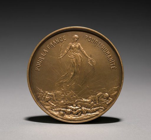 Medallion (obverse)