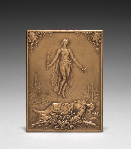 Medallion (obverse)