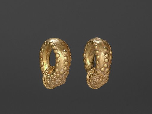 Pair of Earrings