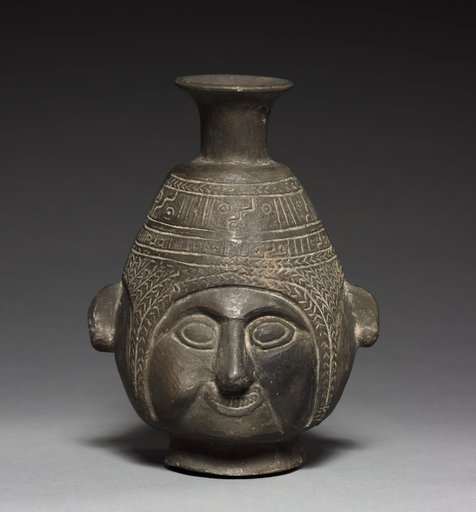 Bottle Vase