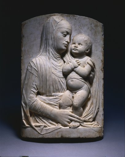 Virgin and Child