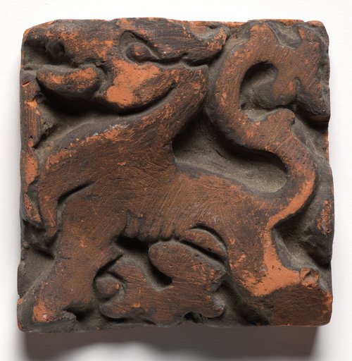 Tile- Hippogriff