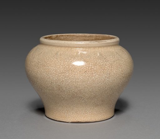 Jar (Satsuma ware)
