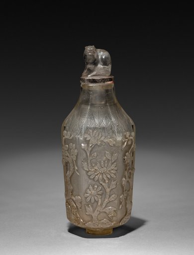 Six-Sided Bottle