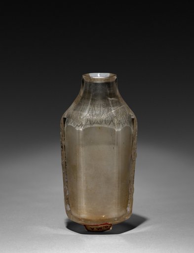 Six-Sided Bottle