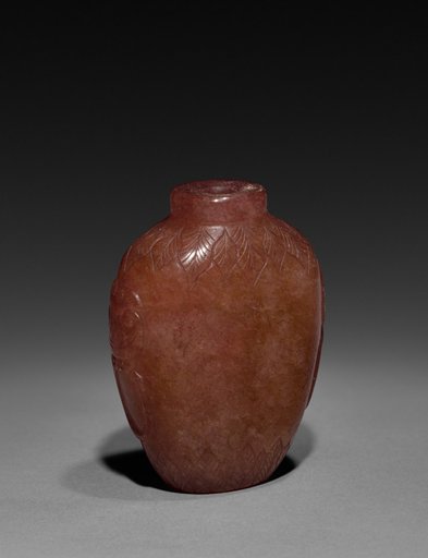 Snuff Bottle