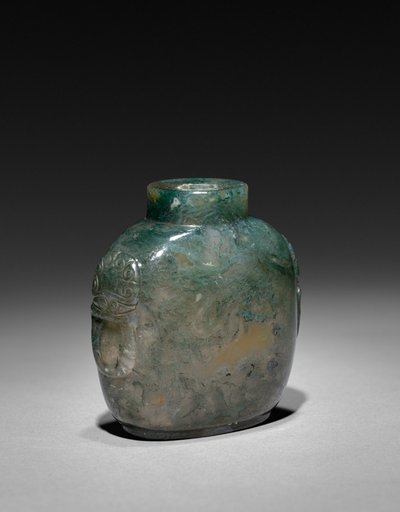 Snuff Bottle