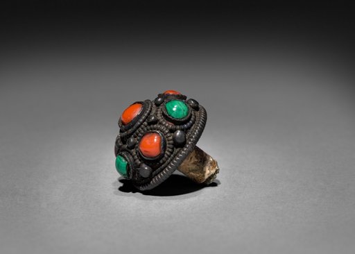 Snuff Bottle (stopper)