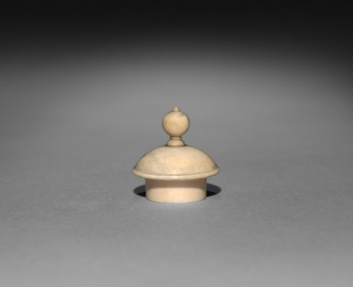 Snuff Bottle (stopper)