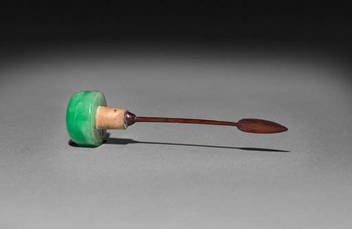 Snuff Bottle (stopper)