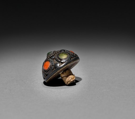 Snuff Bottle (stopper)