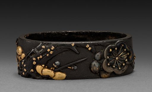 Sword-Hilt Collar (Fuchi)