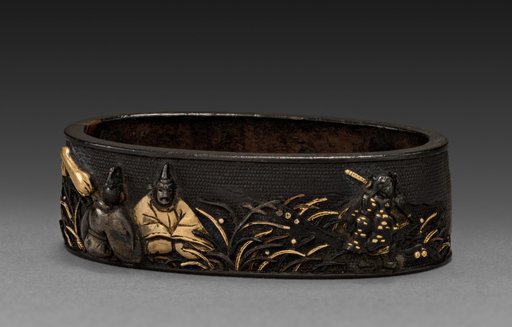 Sword-Hilt Collar (Fuchi)