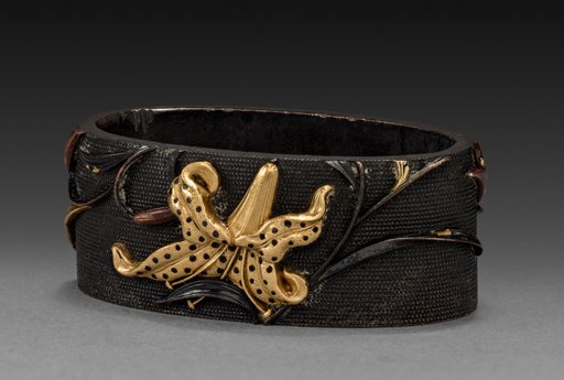 Sword-Hilt Collar (Fuchi)