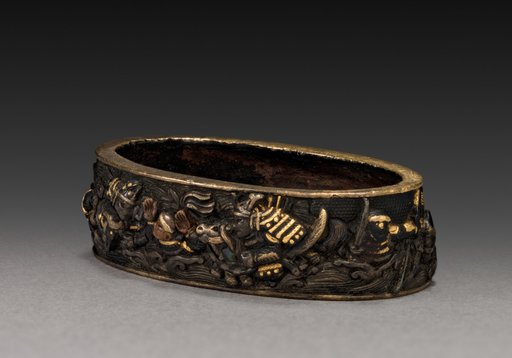 Sword-Hilt Collar (Fuchi)