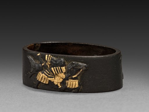 Sword-Hilt Collar (Fuchi)