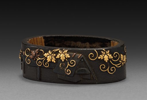 Sword-Hilt Collar (Fuchi)