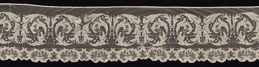 Border with Renaissance Motif