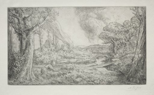 Landscape (Paysage)