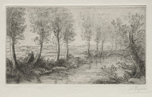 Near the Mill