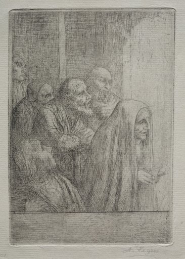 Midnight Mass (Le Messe de Minuit)