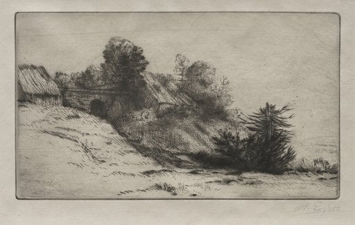 La ferme de Bienheureux (2nd Plate)