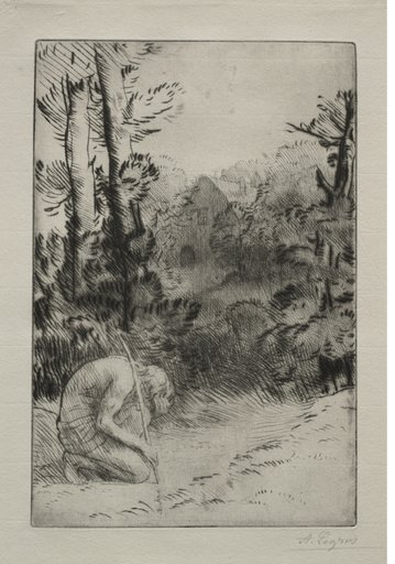 The Prodigal Son (2nd Plate)