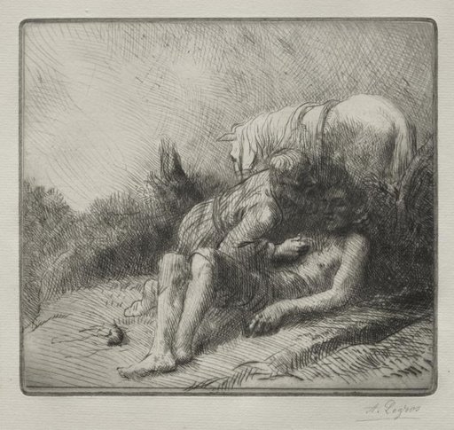 The Good Samaritan