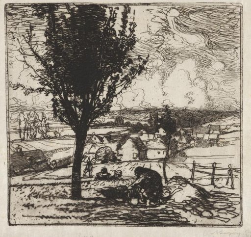 Veu de Jouy-le-Moutier