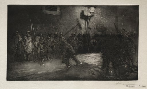 L'Appel des Balayeurs de la Nuit
