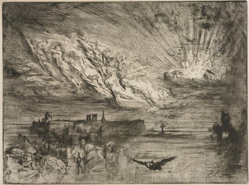 The Spirits from the Cities of the Dead