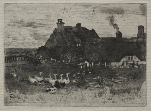 Thatched Cottages