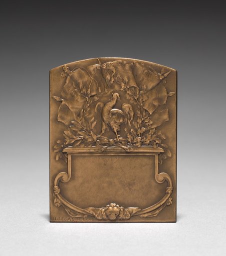Medallion (reverse)
