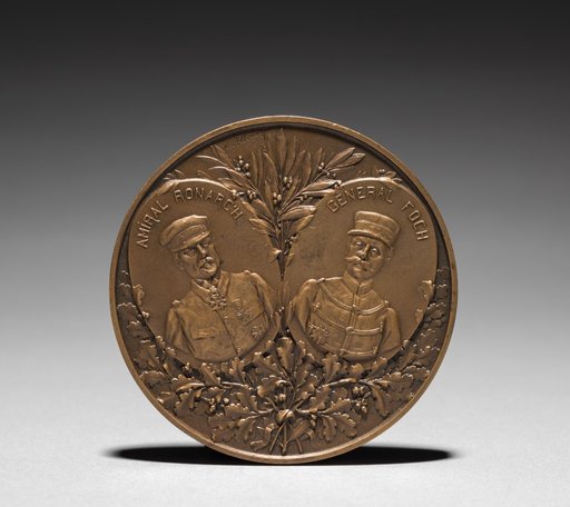 Medallion (reverse)