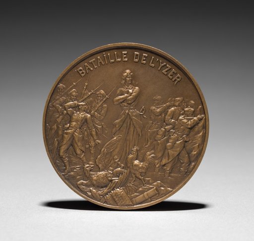 Medallion (obverse)